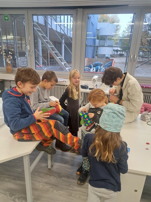 Fadenwerkstatt Betznau - Ivonne Schäfler – Bild 5