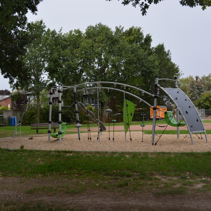 Spielplatz Am Dorfweiher – Bild 1
