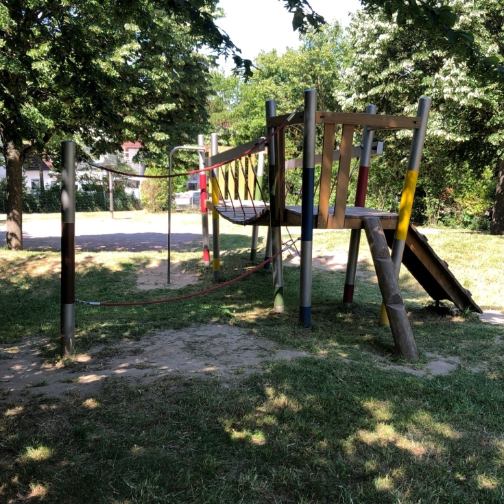 Wasserspielplatz an der Aschaff – Bild 2