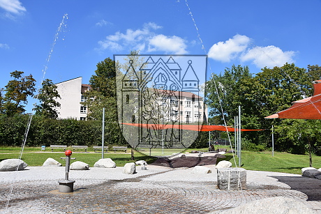 Wasserspielplatz an der Aschaff – Bild 4
