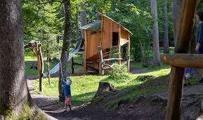 Waldspielplatz Hilscherpark – Bild 2