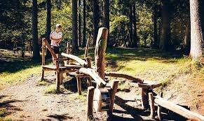 Waldspielplatz Hilscherpark – Bild 3