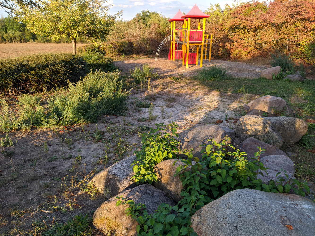 Spielplatz Hermann-Löns-Weg – Bild 2