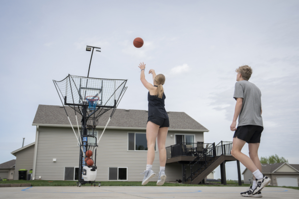 Basketball Court – Bild 1