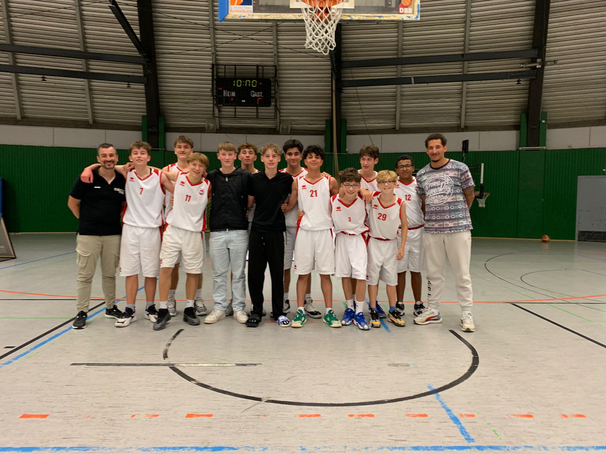 Basketball Court – Bild 5