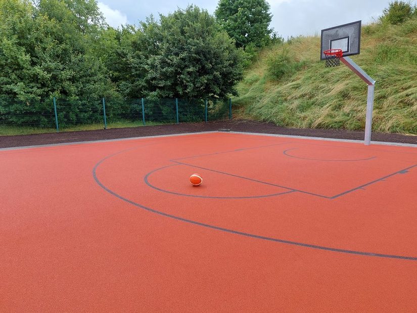Basketball Court – Bild 6