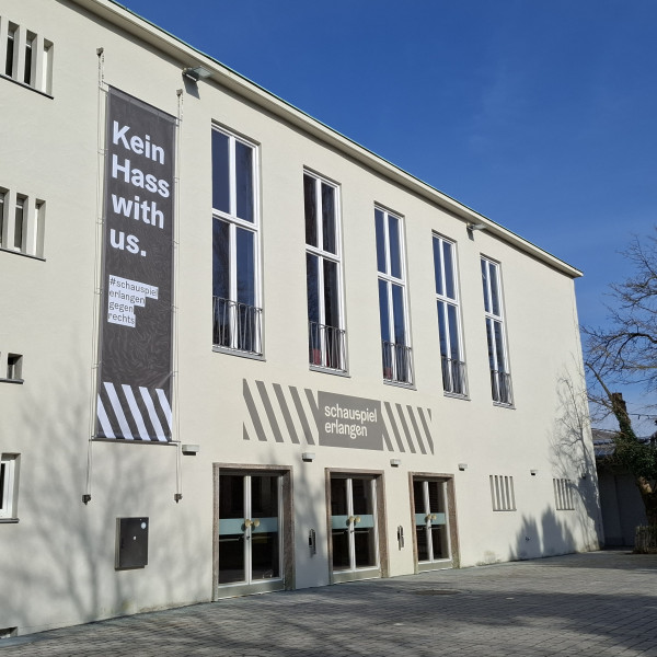 schauspiel erlangen: Markgrafentheater & Theater in der Garage – Bild 2