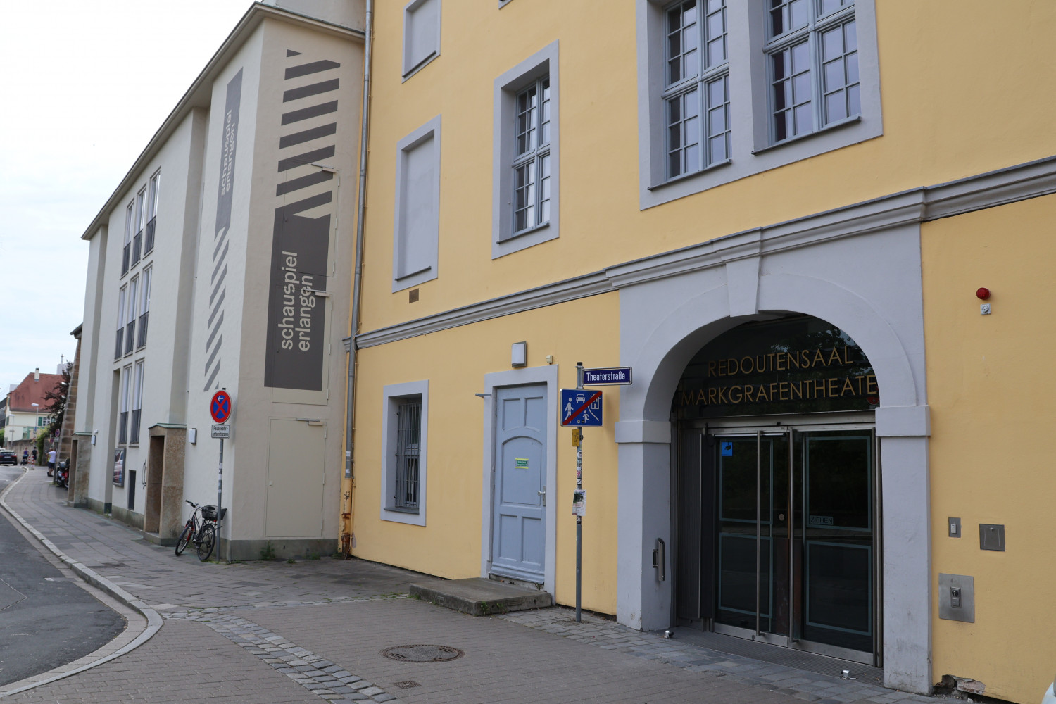 schauspiel erlangen: Markgrafentheater & Theater in der Garage – Bild 4