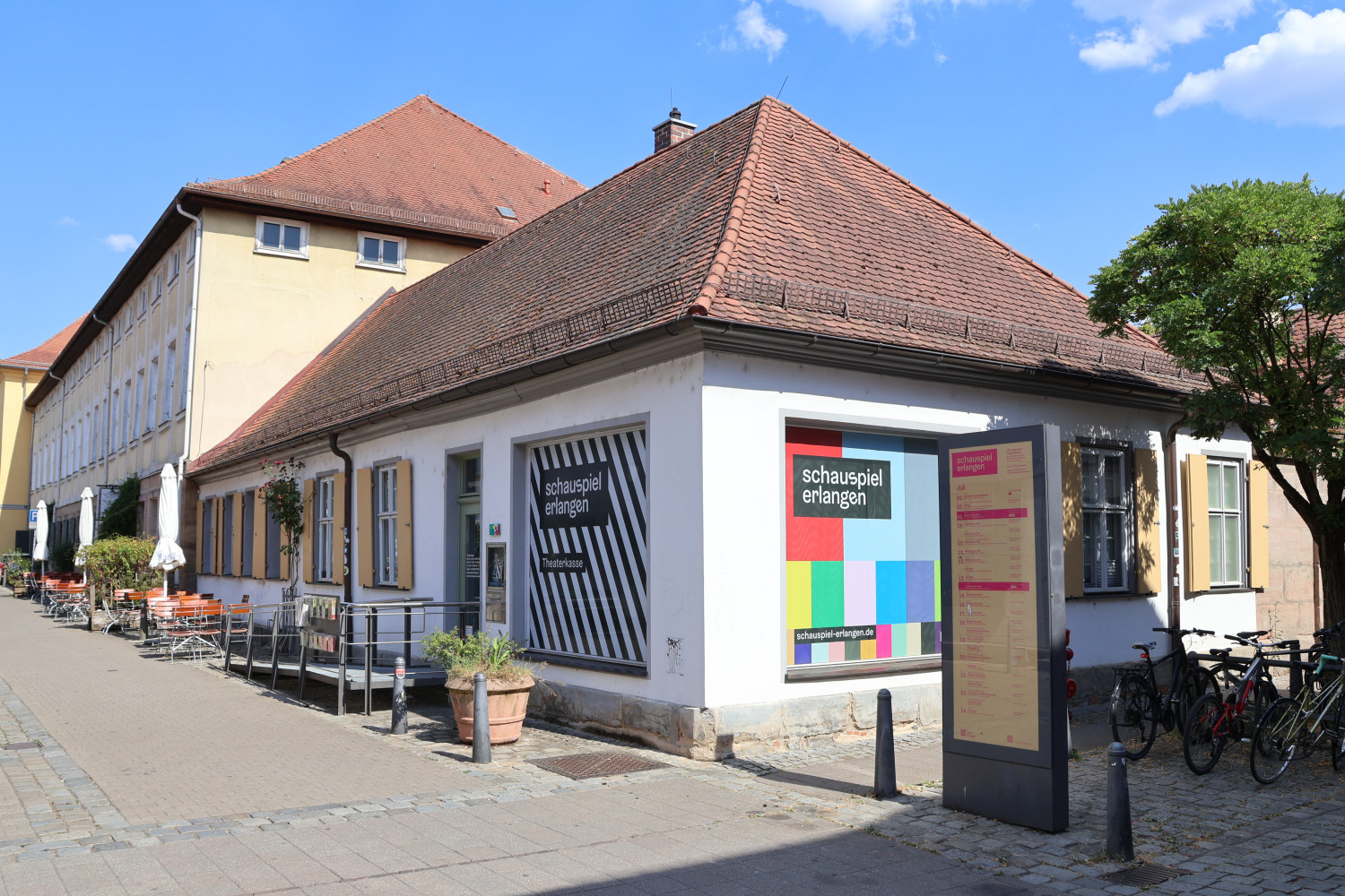 schauspiel erlangen: Markgrafentheater & Theater in der Garage – Bild 5