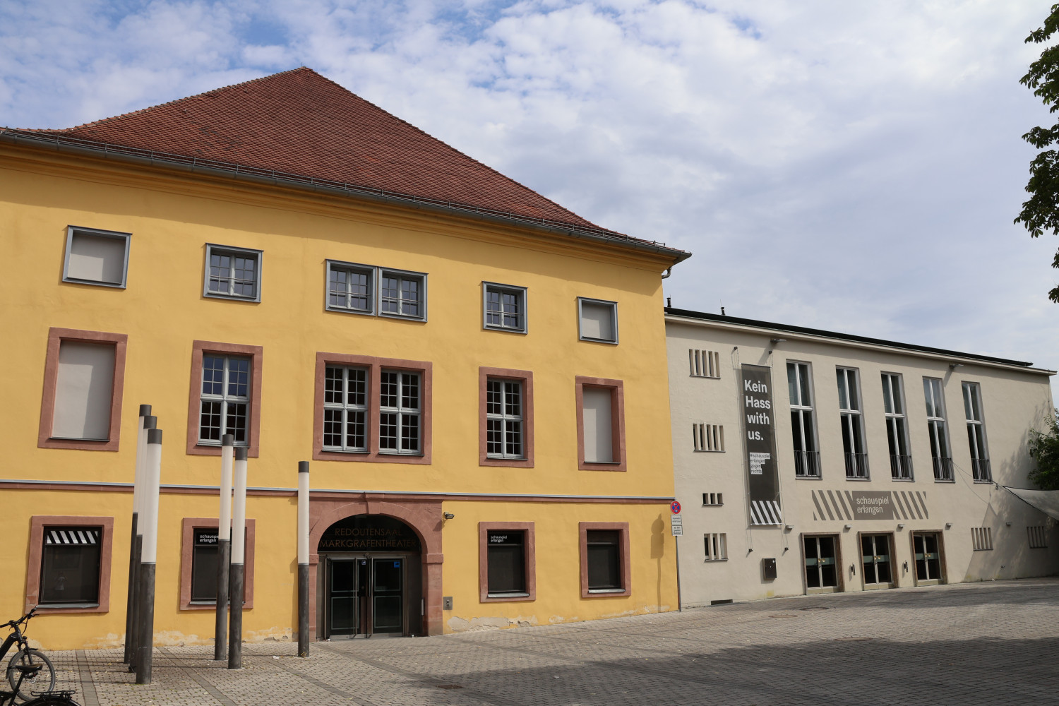 schauspiel erlangen: Markgrafentheater & Theater in der Garage – Bild 6
