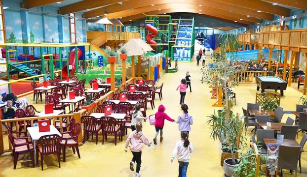 Spielparadies am Hertha-See – Bild 2