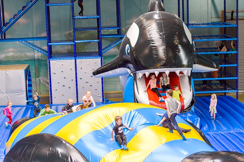 Spielparadies am Hertha-See – Bild 3