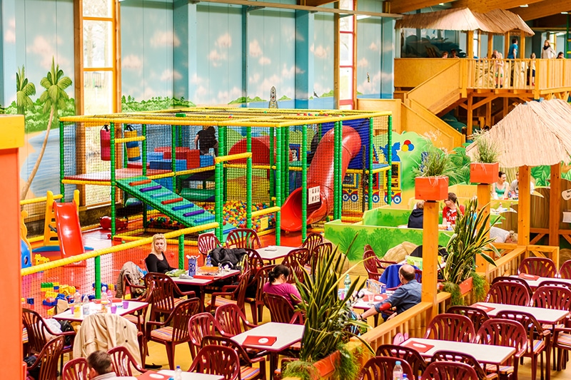 Spielparadies am Hertha-See – Bild 5