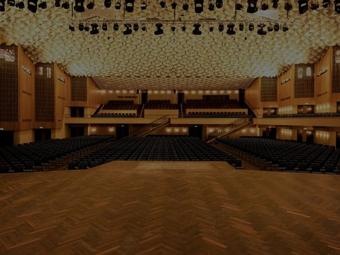 Beethovenhalle Bonn – Bild 3