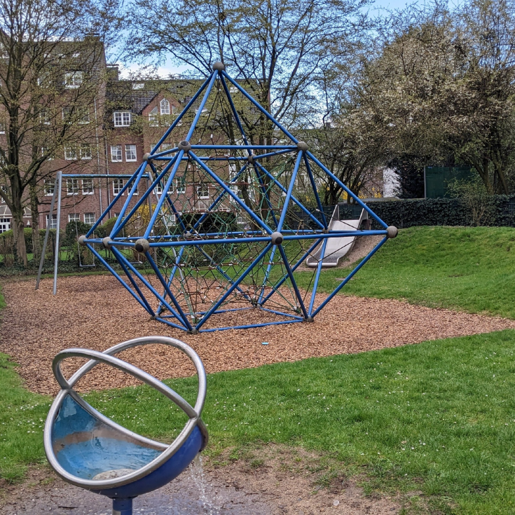 Spielplatz Pungshausstraße – Bild 1