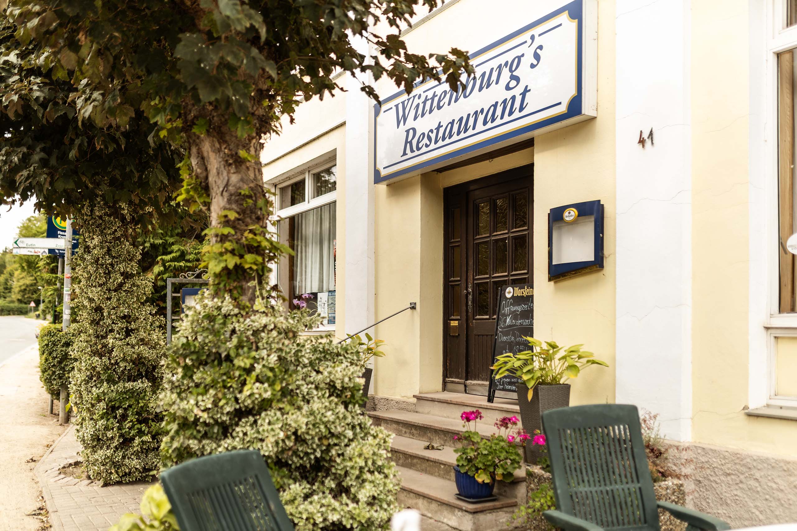 Gasthaus Wittenburg – Bild 1