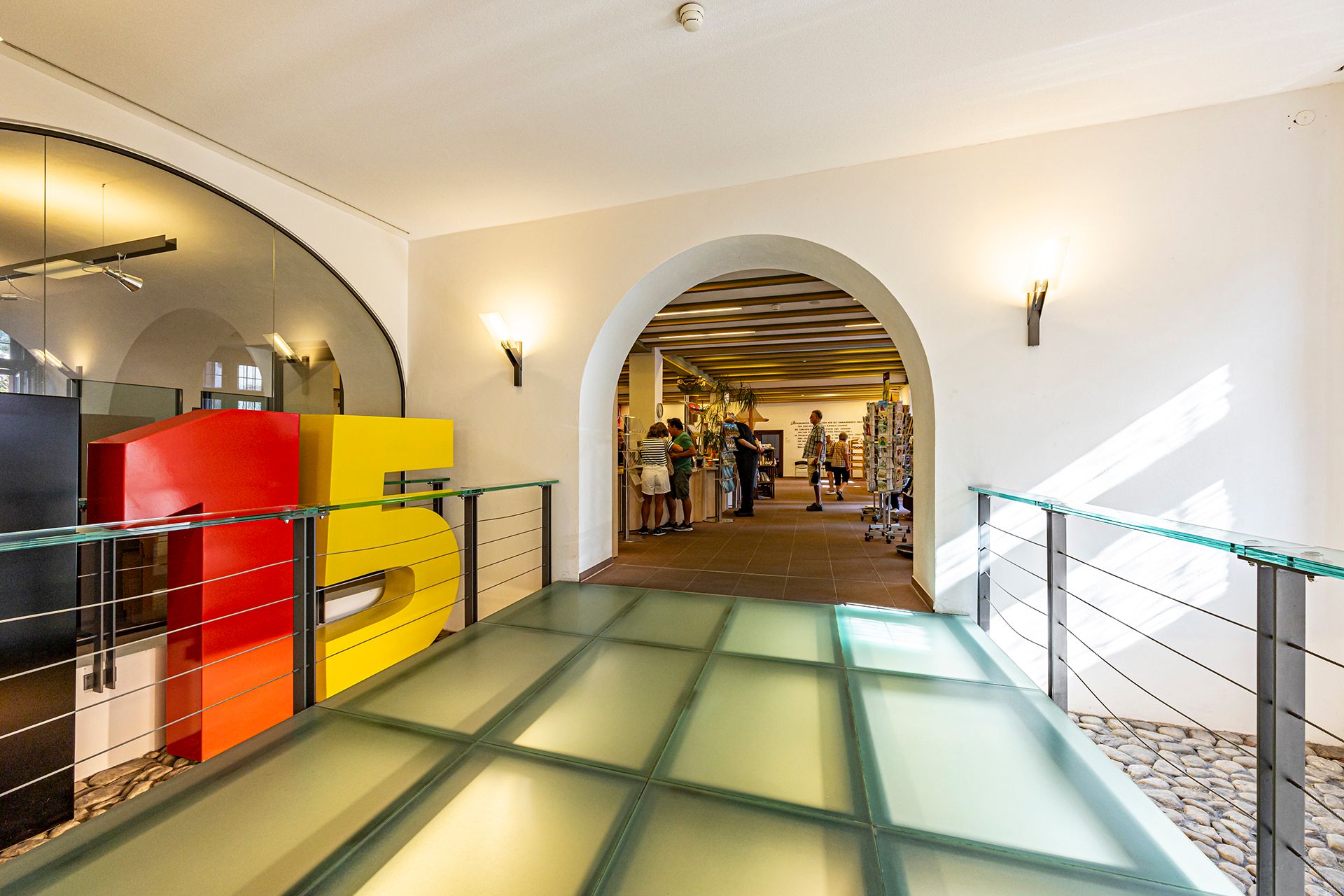 Tourist Information Freiburg – Bild 3