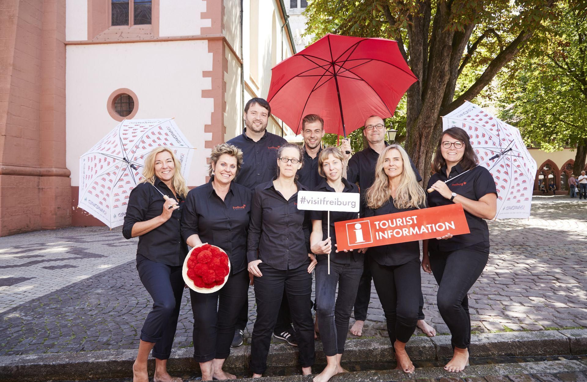 Tourist Information Freiburg – Bild 4