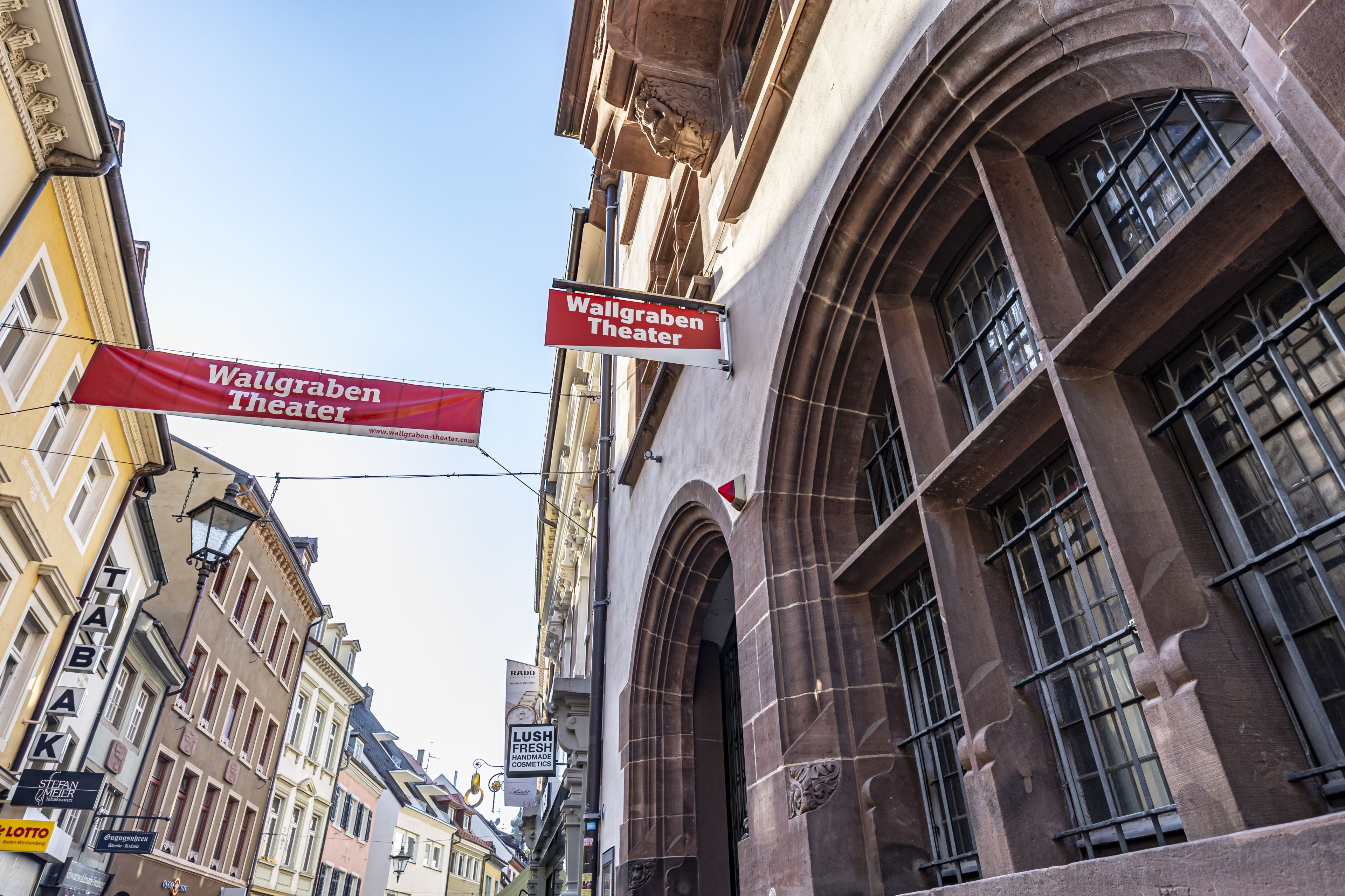 Tourist Information Freiburg – Bild 5