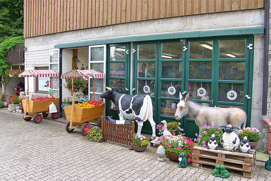 Bergerhof Restaurant, Café und Bauernladen – Bild 4
