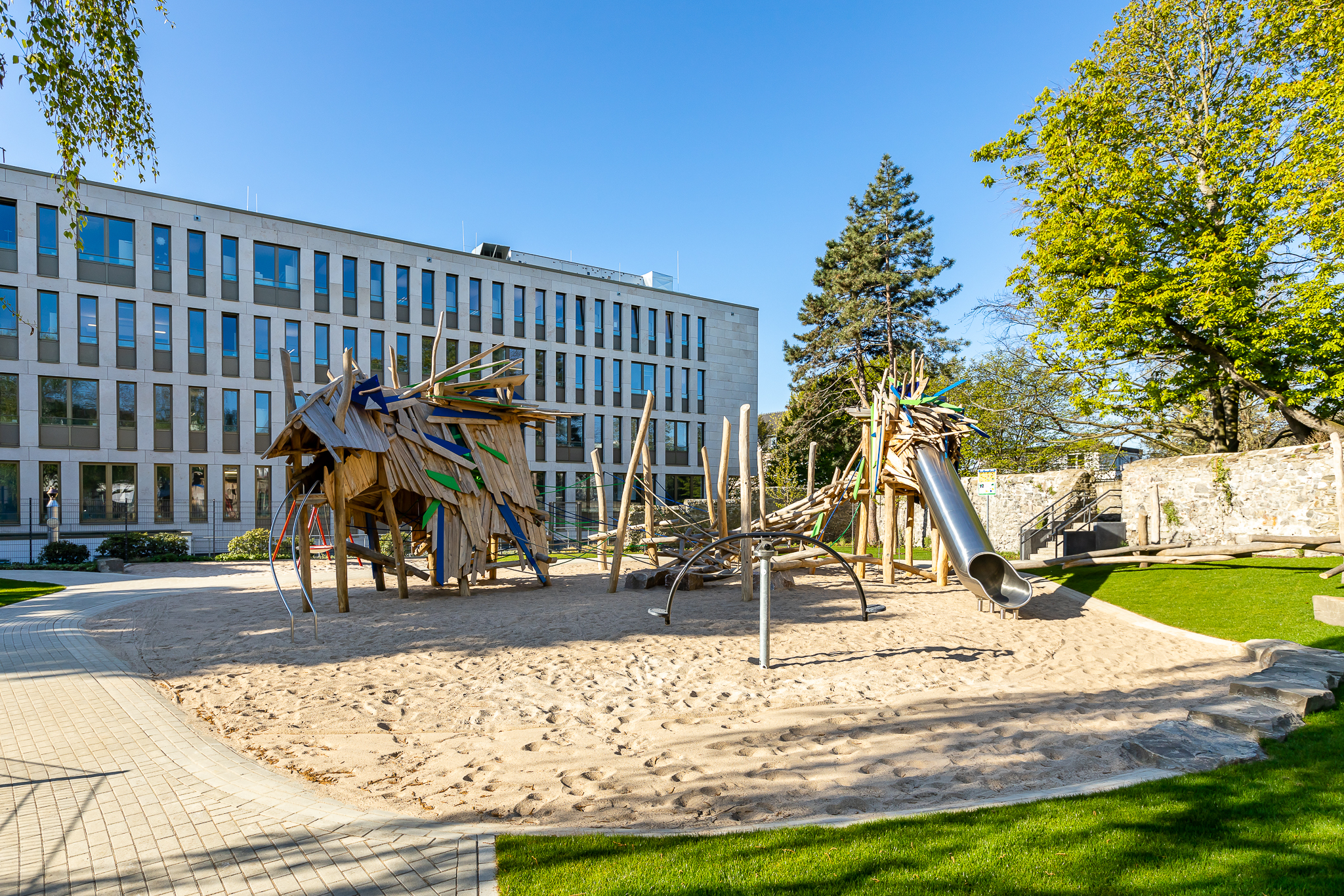 Spielplatz - Ratingen – Bild 2