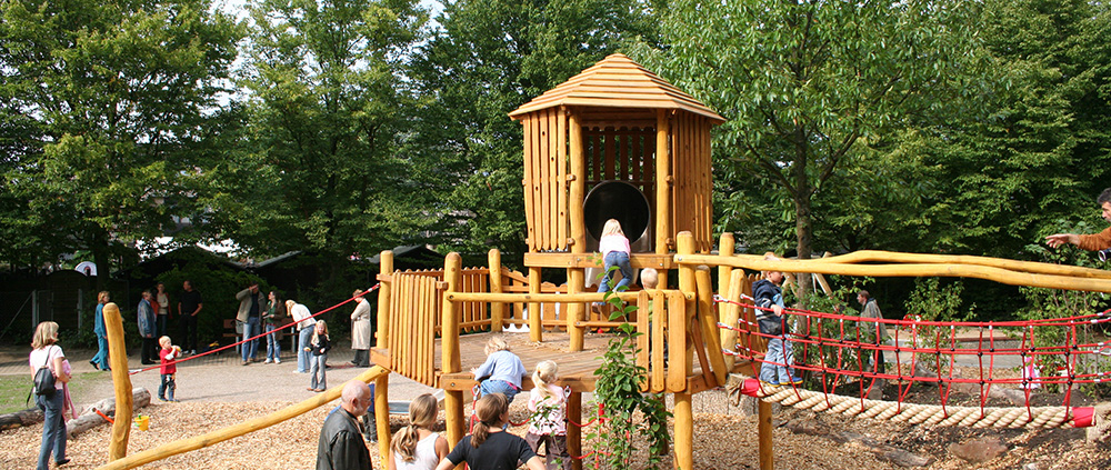 Spielplatz - Ratingen – Bild 4