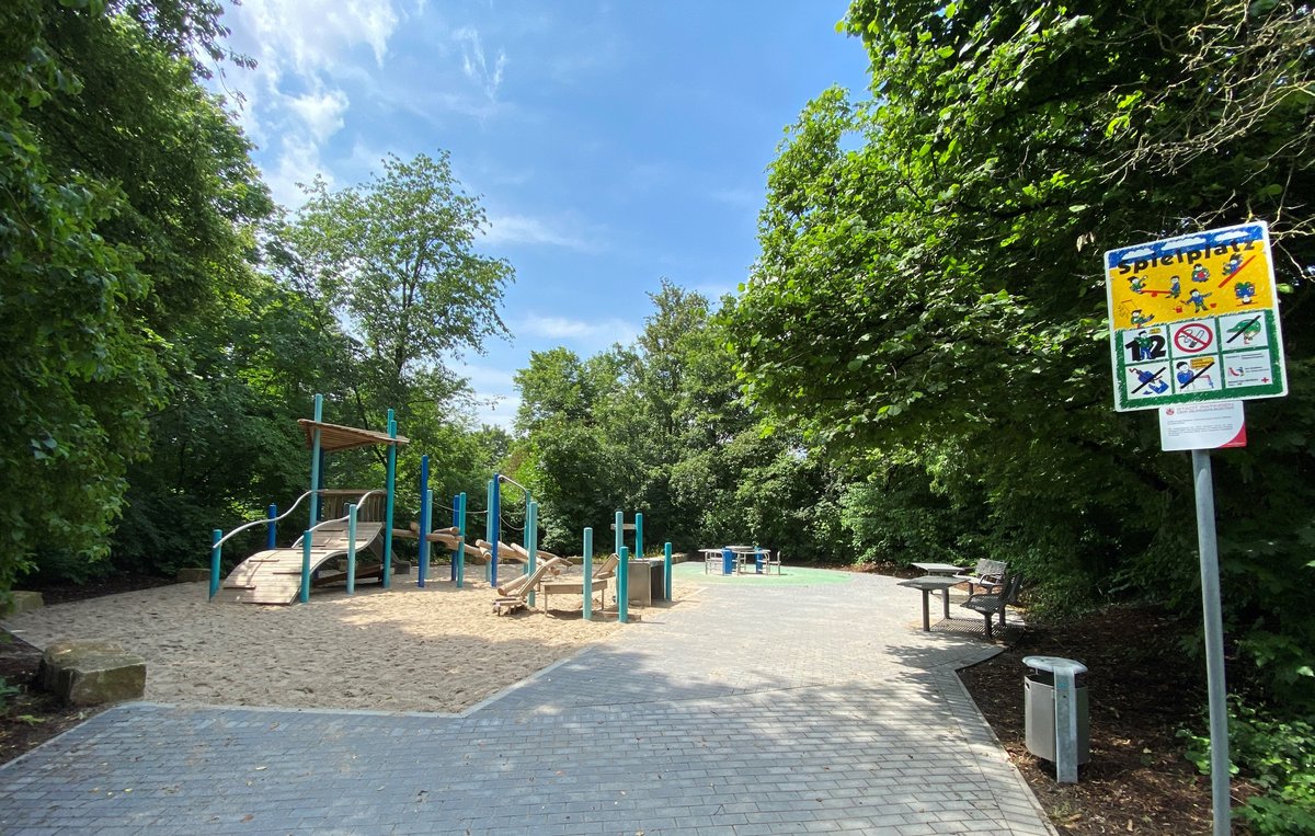 Spielplatz - Ratingen – Bild 6