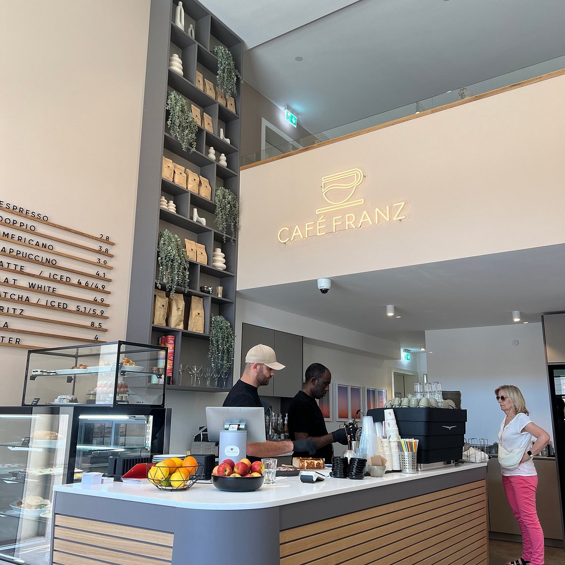 Café Franz – Bild 1