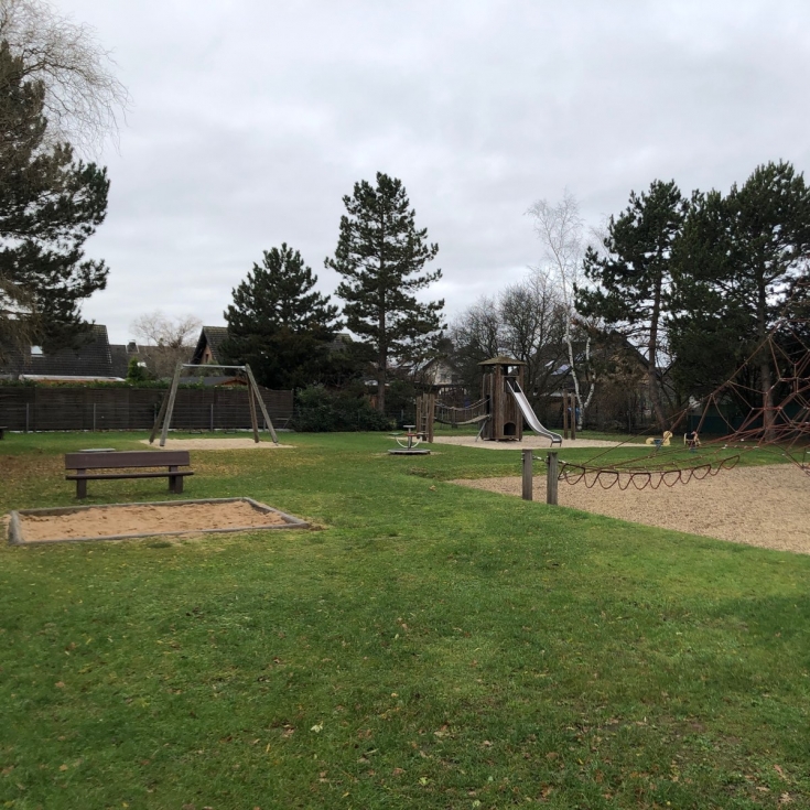 Spielplatz Magellanstraße – Bild 1
