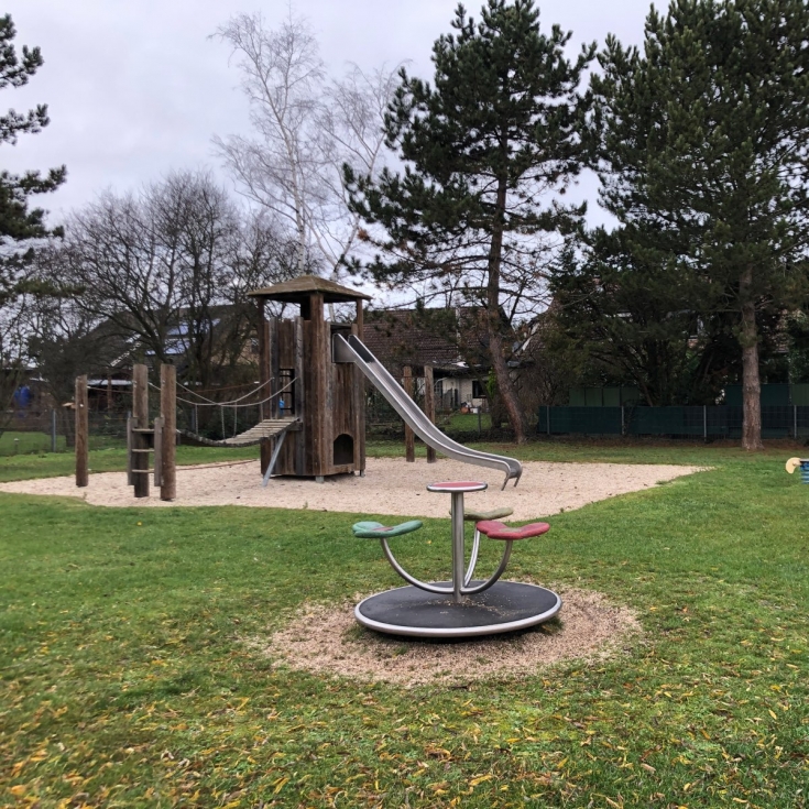 Spielplatz Magellanstraße – Bild 2