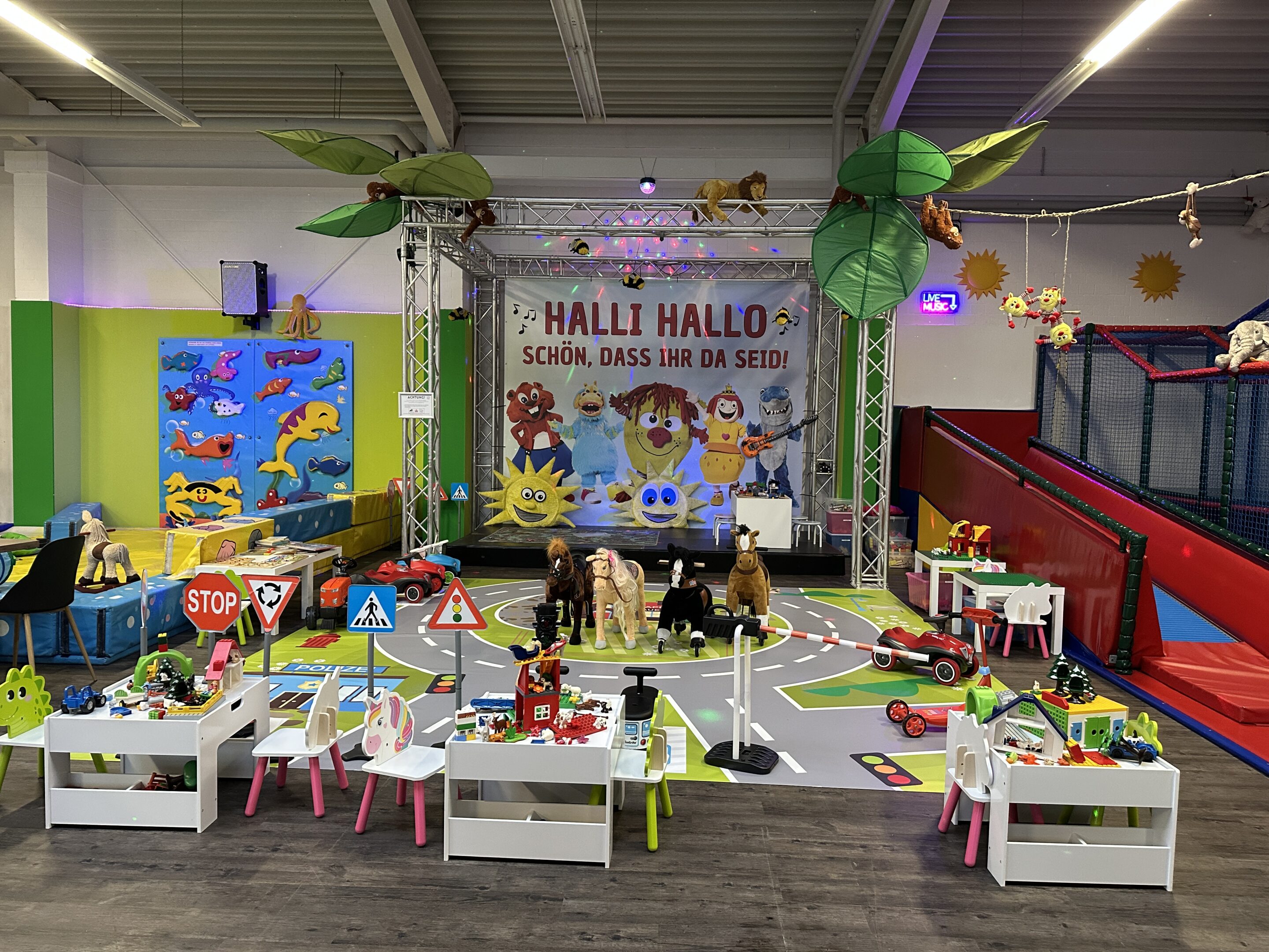 Zappelarena Osnabrück - Hafen – Bild 2