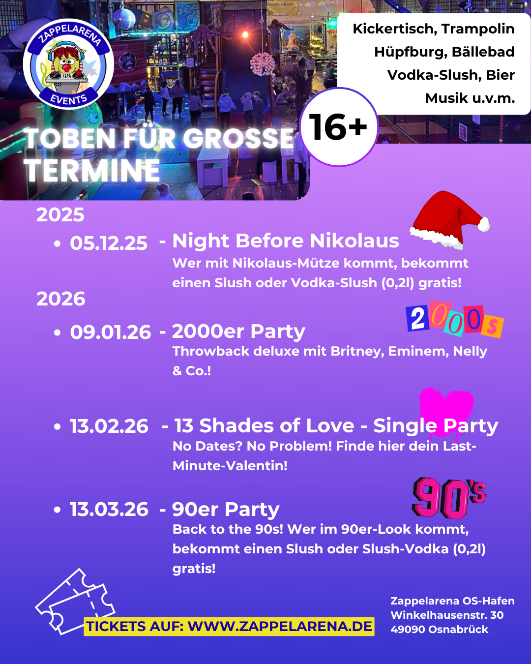 Zappelarena Osnabrück - Hafen – Bild 5