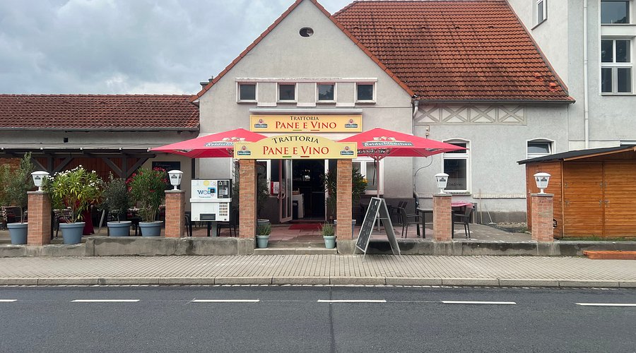 Trattoria Pane e Vino Morizburger Straße 67 01640 Coswig – Bild 1
