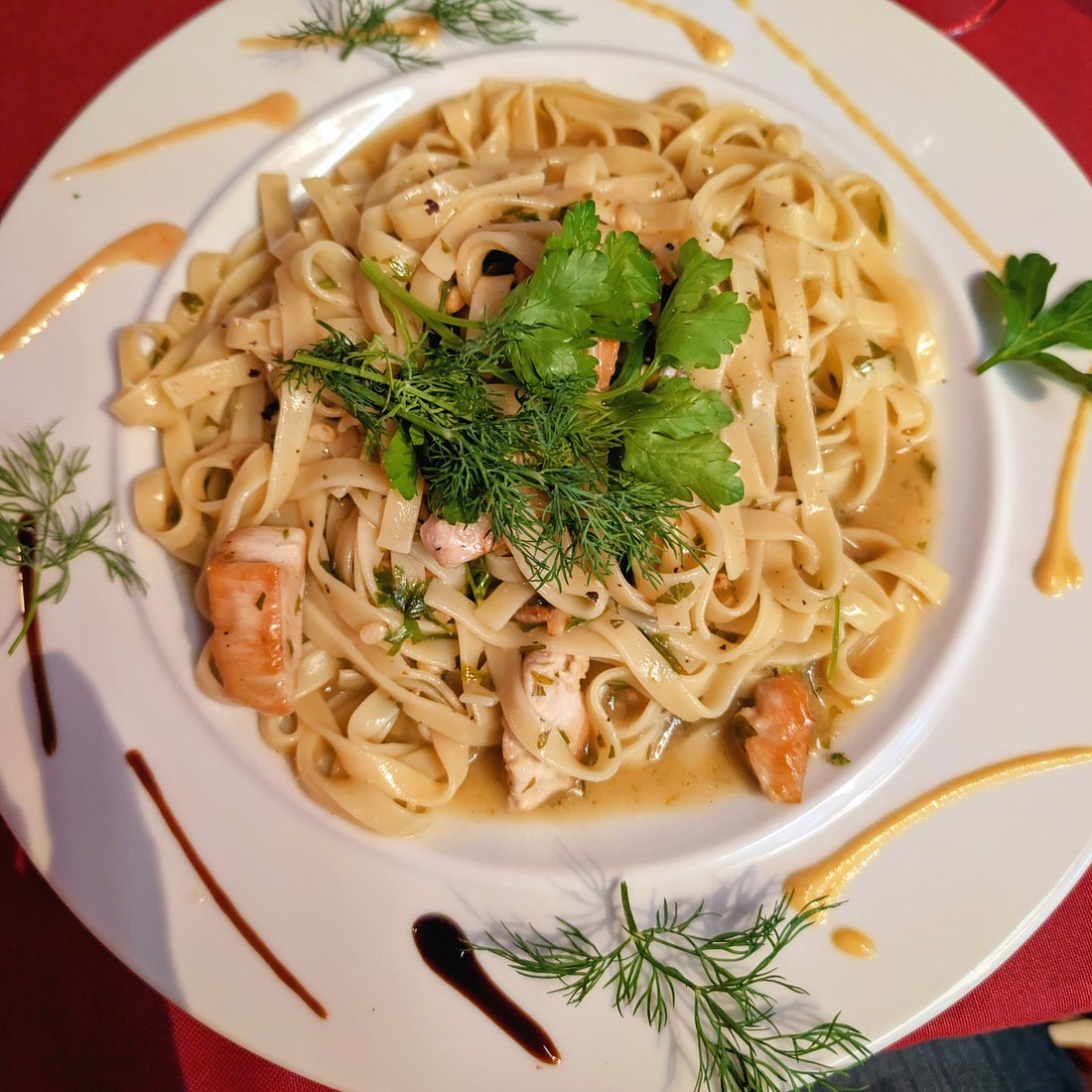 Trattoria Pane e Vino Morizburger Straße 67 01640 Coswig – Bild 3