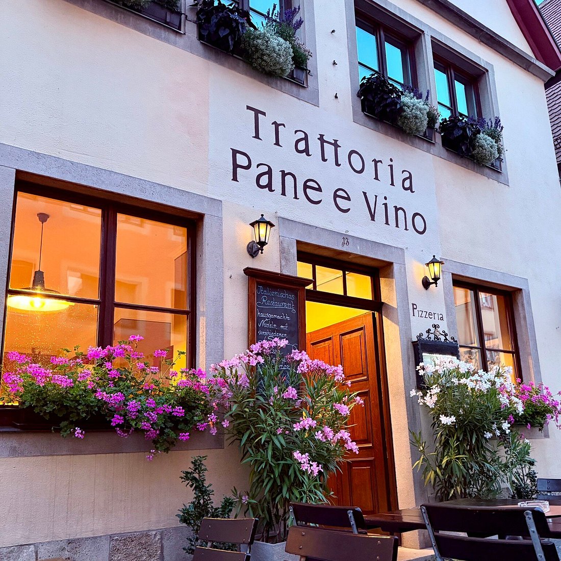 Trattoria Pane e Vino Morizburger Straße 67 01640 Coswig – Bild 5