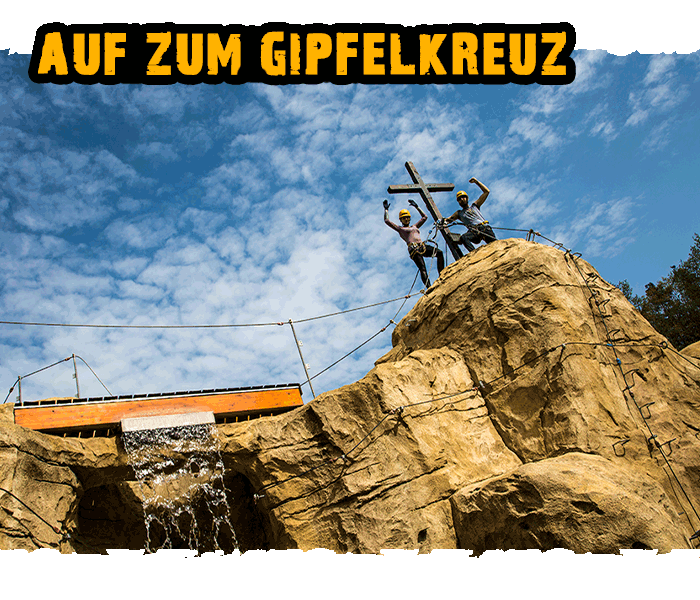 CLIMB UP! - Bergwelt in Strausberg – Bild 3