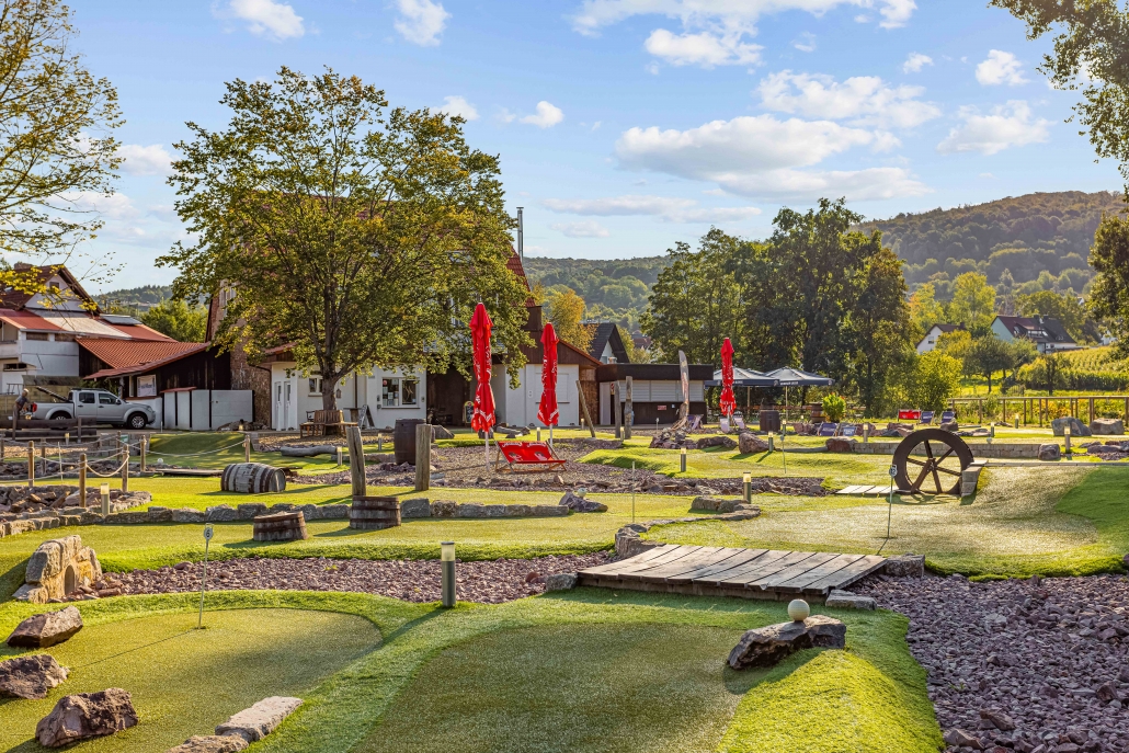 Adventure Minigolf Kahltalmühle – Bild 2