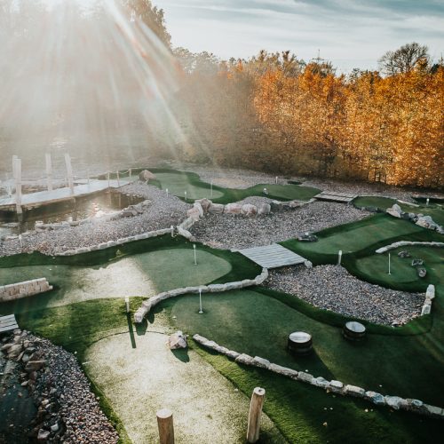 Adventure Minigolf Kahltalmühle – Bild 4