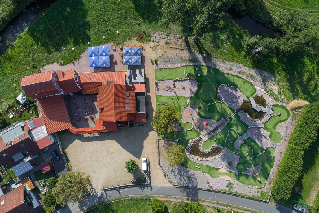 Adventure Minigolf Kahltalmühle – Bild 5