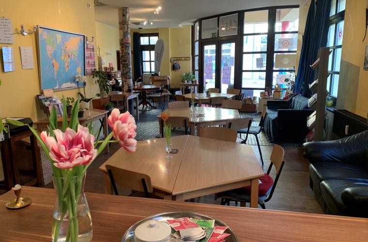 Café International – Bild 2