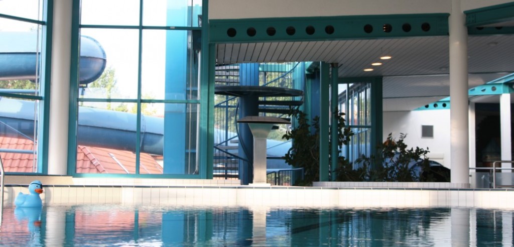 Strausbad - Schwimmhalle Strausberg – Bild 2