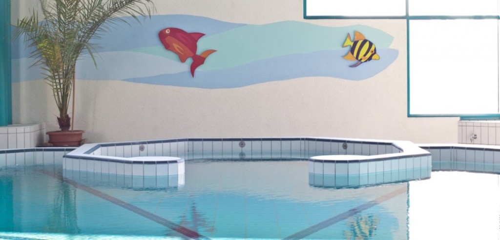 Strausbad - Schwimmhalle Strausberg – Bild 3