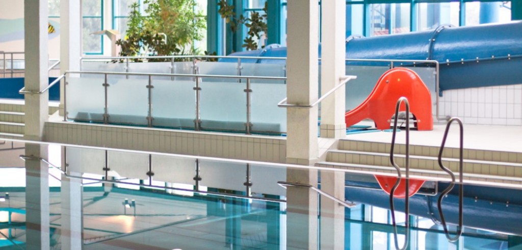 Strausbad - Schwimmhalle Strausberg – Bild 4