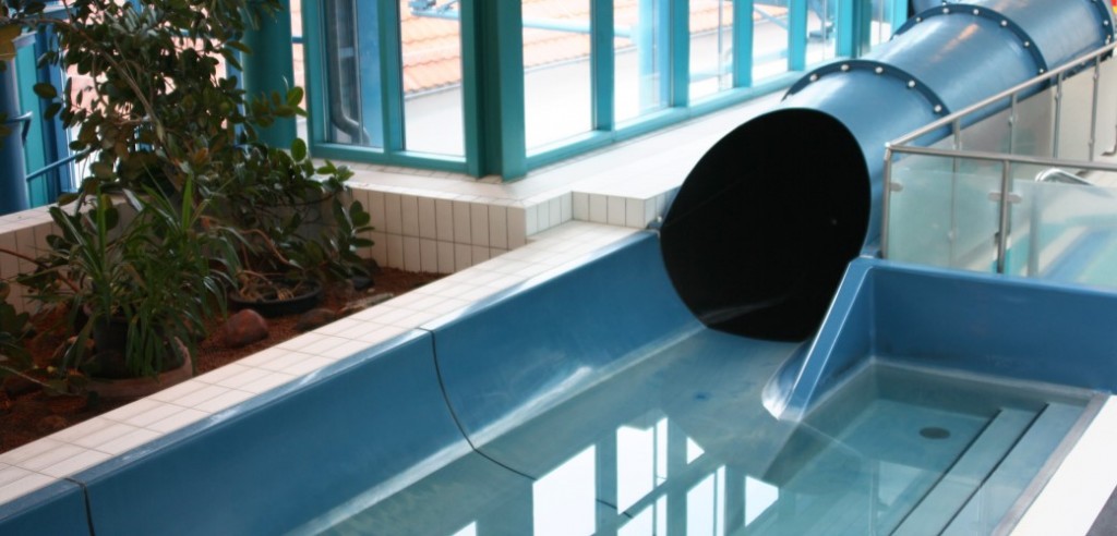 Strausbad - Schwimmhalle Strausberg – Bild 5