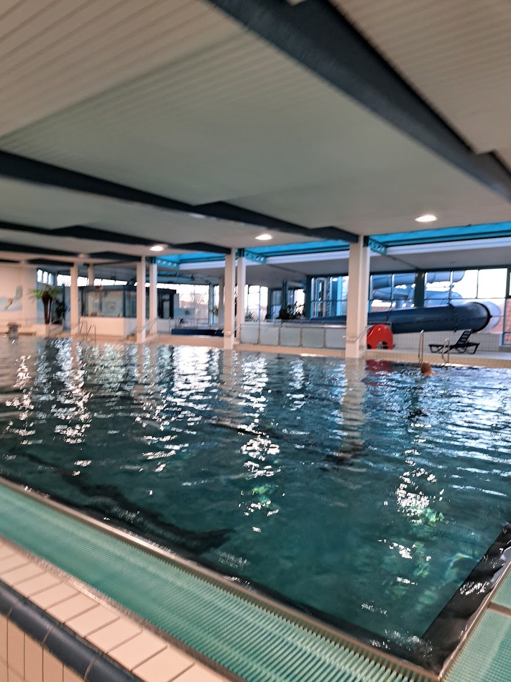 Strausbad - Schwimmhalle Strausberg – Bild 6