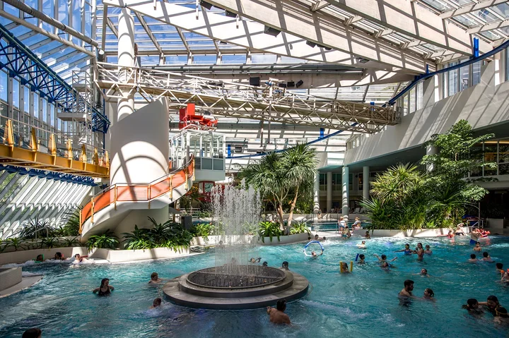 Titus Thermen – Bild 5