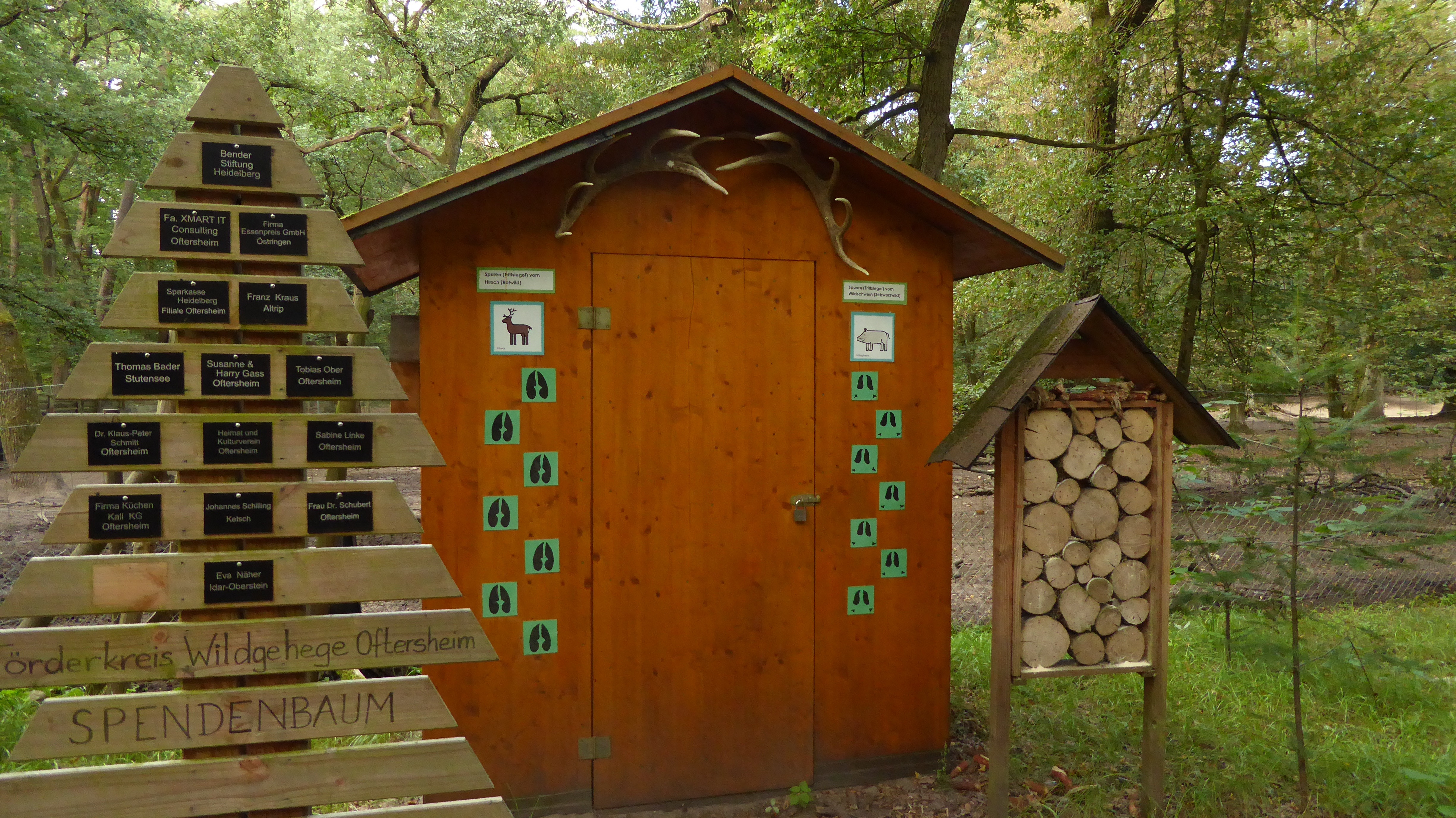 Brunnen am Wildgehege – Bild 4