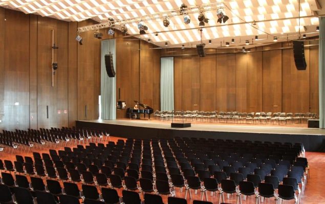 Pfalzbau Ludwigshafen – Bild 1