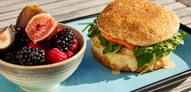 Palmerie Café x Food Bar – Bild 2