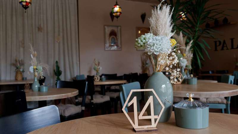 Palmerie Café x Food Bar – Bild 5